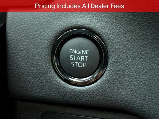 2026 Toyota Tundra Limited CrewMax 5.5' Bed