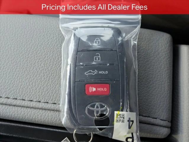 2026 Toyota Tundra Limited CrewMax 5.5' Bed