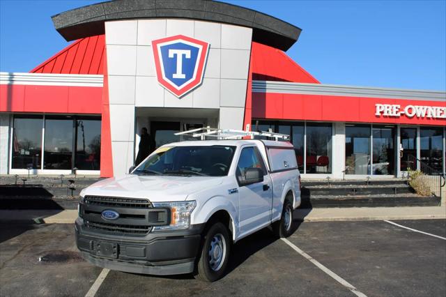 2018 Ford F-150 XL for sale in Taylor, MI