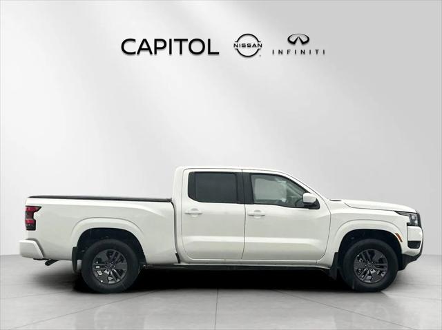 2026 Nissan Frontier Crew Cab Long Bed SV 4x4