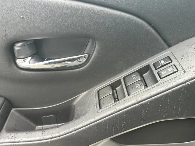 2026 Nissan Frontier Crew Cab Long Bed SV 4x4