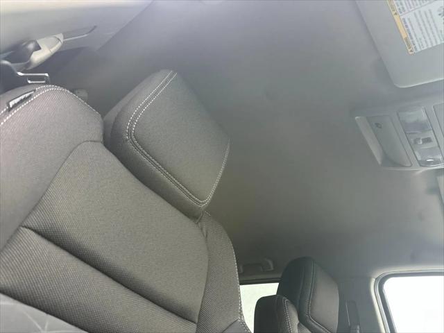 2026 Nissan Frontier Crew Cab Long Bed SV 4x4