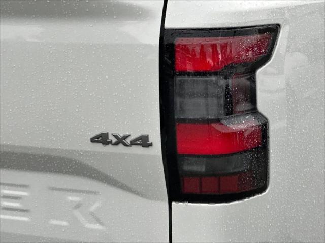 2026 Nissan Frontier Crew Cab Long Bed SV 4x4