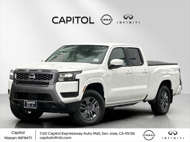 2026 Nissan Frontier Crew Cab Long Bed SV 4x4 for sale in San Jose, CA