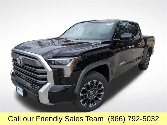 2026 Toyota Tundra Limited CrewMax 6.4' Bed for sale in Epping, NH