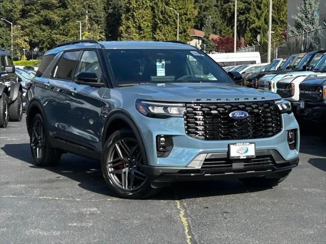 2026 Ford Explorer ST-Line for sale in Kirkland, WA