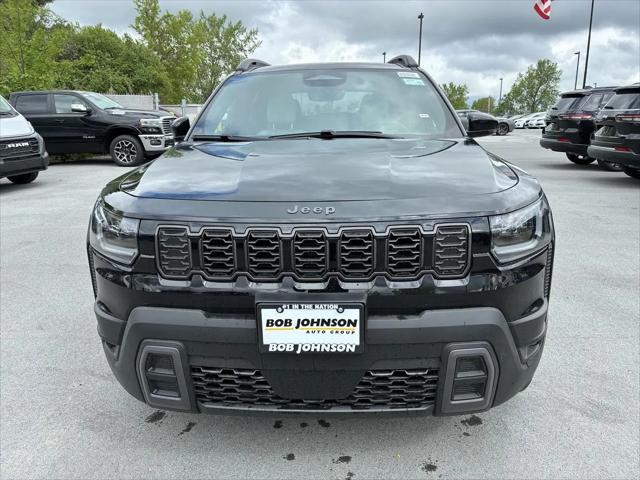 2026 Jeep Cherokee Limited 4x4