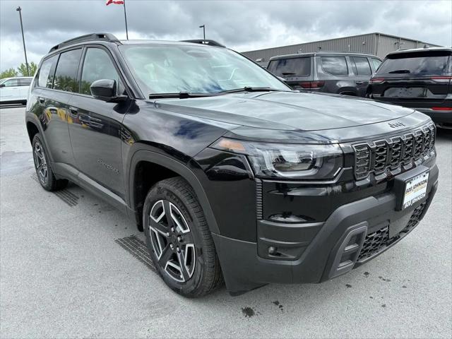 2026 Jeep Cherokee Limited 4x4 for sale in Watertown, NY