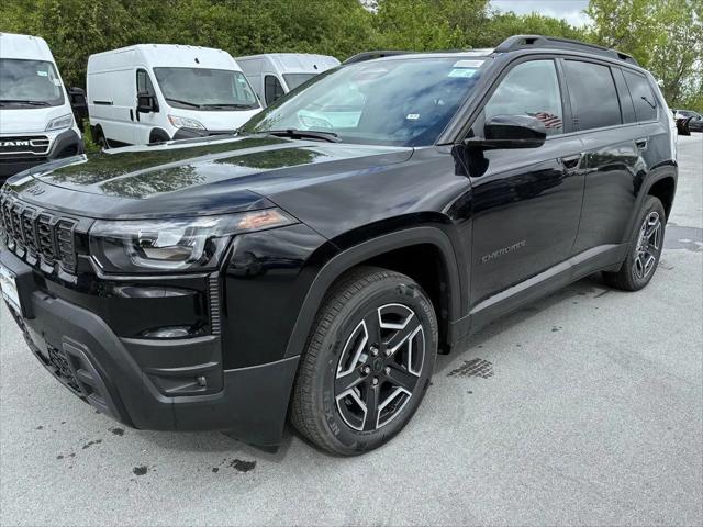 2026 Jeep Cherokee Limited 4x4