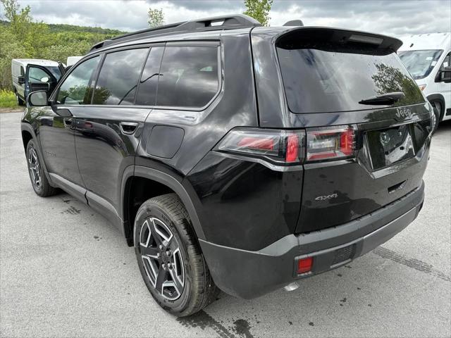 2026 Jeep Cherokee Limited 4x4