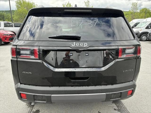 2026 Jeep Cherokee Limited 4x4