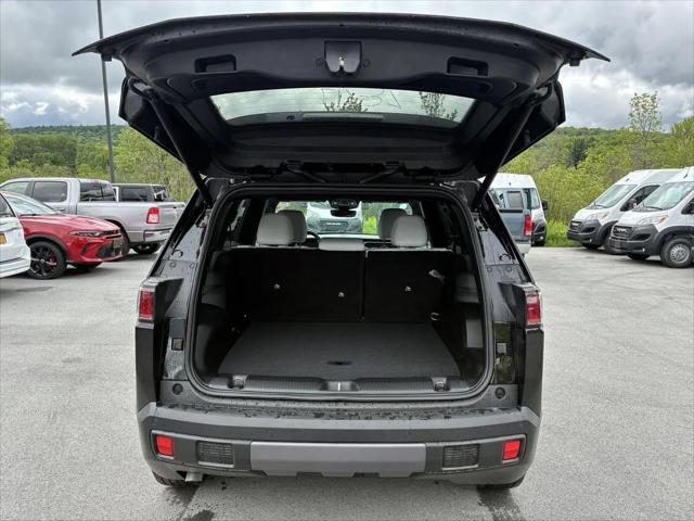 2026 Jeep Cherokee Limited 4x4