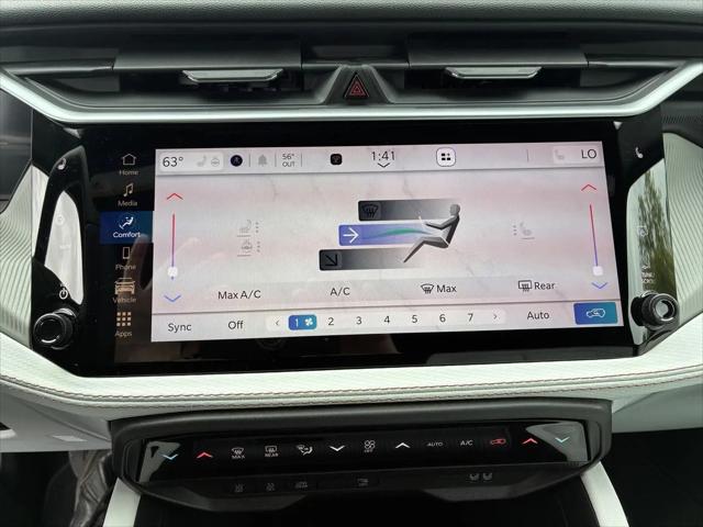2026 Jeep Cherokee Limited 4x4