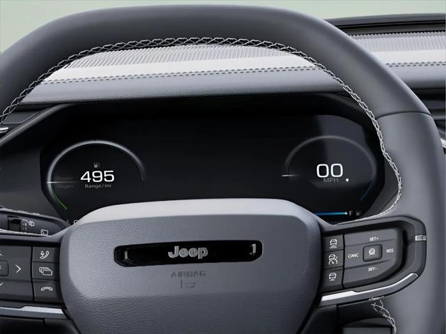 2026 Jeep Cherokee Limited 4x4