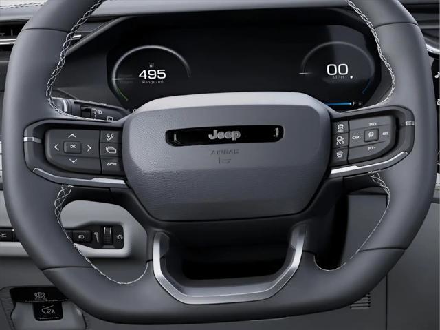 2026 Jeep Cherokee Limited 4x4