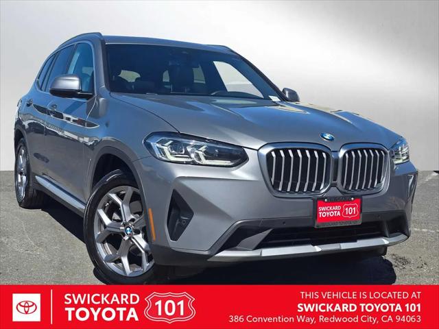 2024 BMW X3 sDrive30i for sale in Redwood City, CA