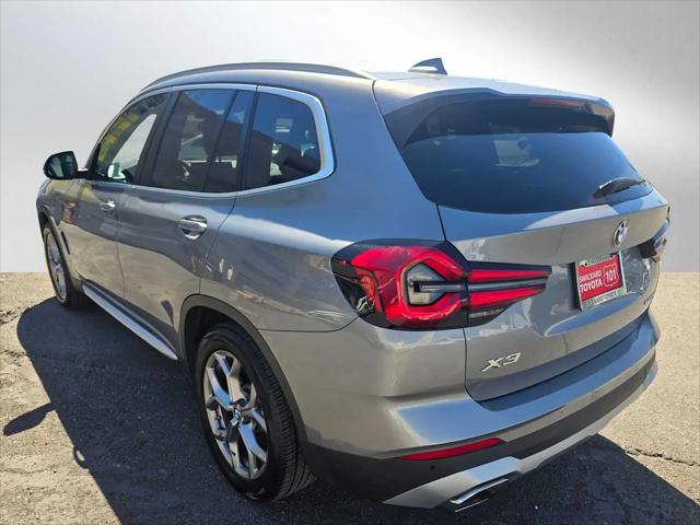 2024 BMW X3 sDrive30i