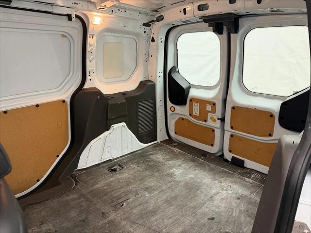 2020 Ford Transit Connect XL Cargo Van