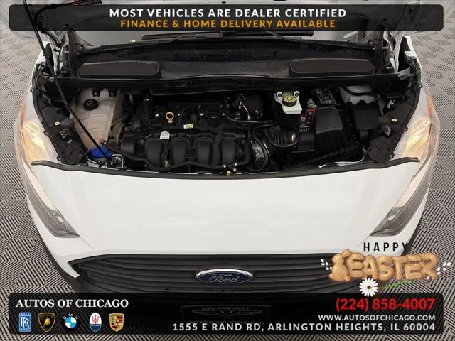 2020 Ford Transit Connect XL Cargo Van