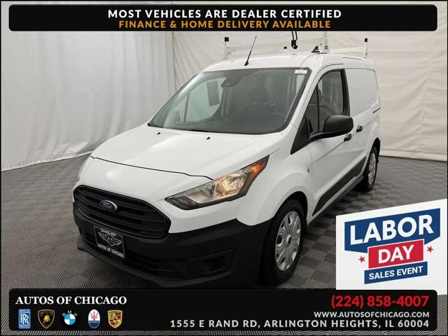 2020 Ford Transit Connect XL Cargo Van for sale in Arlington Heights, IL