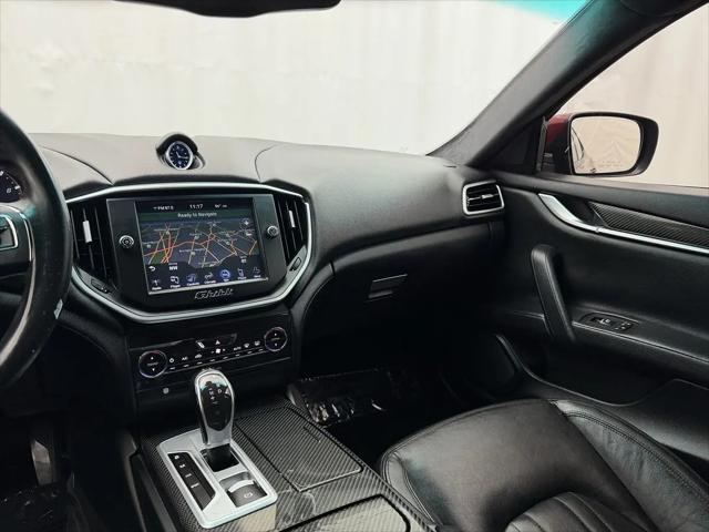 2015 Maserati Ghibli S Q4