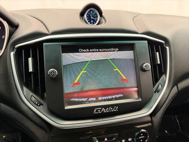 2015 Maserati Ghibli S Q4
