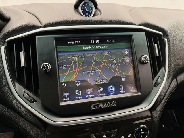 2015 Maserati Ghibli S Q4