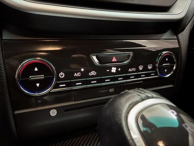 2015 Maserati Ghibli S Q4