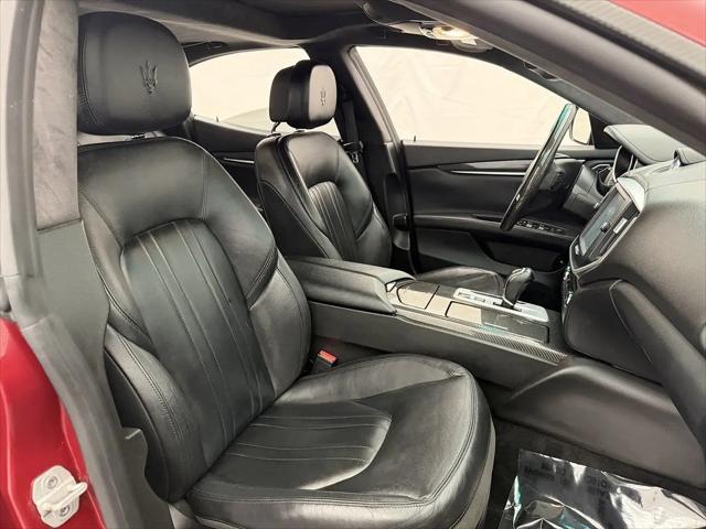 2015 Maserati Ghibli S Q4