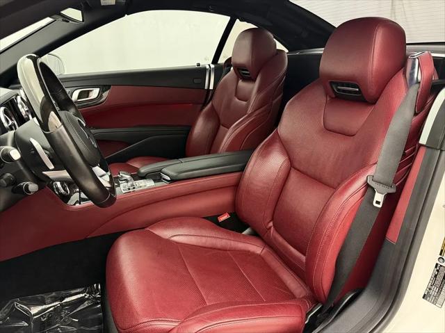 2017 Mercedes-Benz SL SL 550 SL 550