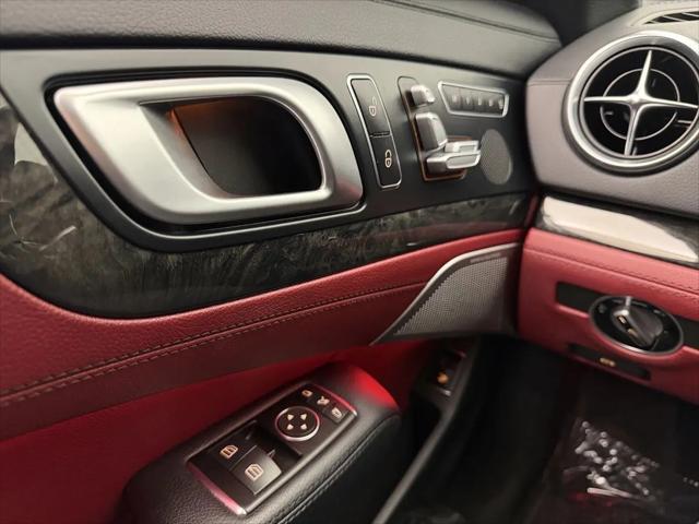 2017 Mercedes-Benz SL SL 550 SL 550