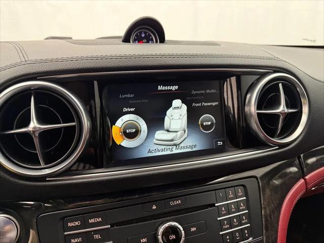 2017 Mercedes-Benz SL SL 550 SL 550