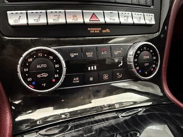 2017 Mercedes-Benz SL SL 550 SL 550