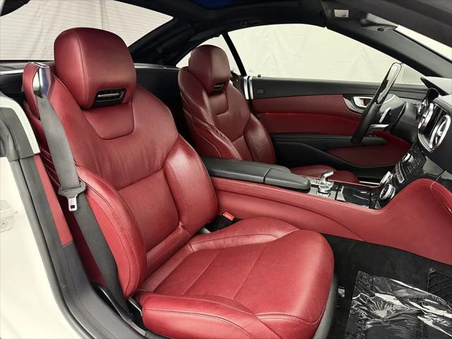 2017 Mercedes-Benz SL SL 550 SL 550