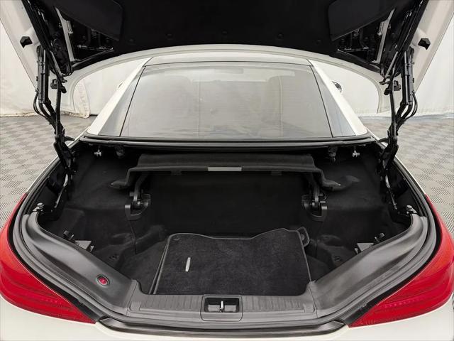 2017 Mercedes-Benz SL SL 550 SL 550