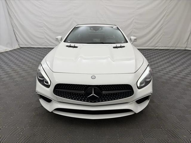 2017 Mercedes-Benz SL SL 550 SL 550
