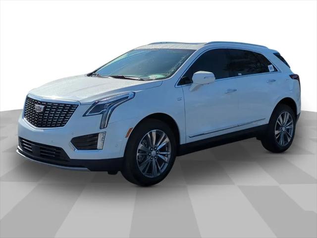 2026 Cadillac XT5 Premium Luxury FWD