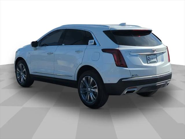2026 Cadillac XT5 Premium Luxury FWD