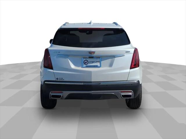 2026 Cadillac XT5 Premium Luxury FWD