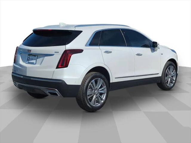 2026 Cadillac XT5 Premium Luxury FWD