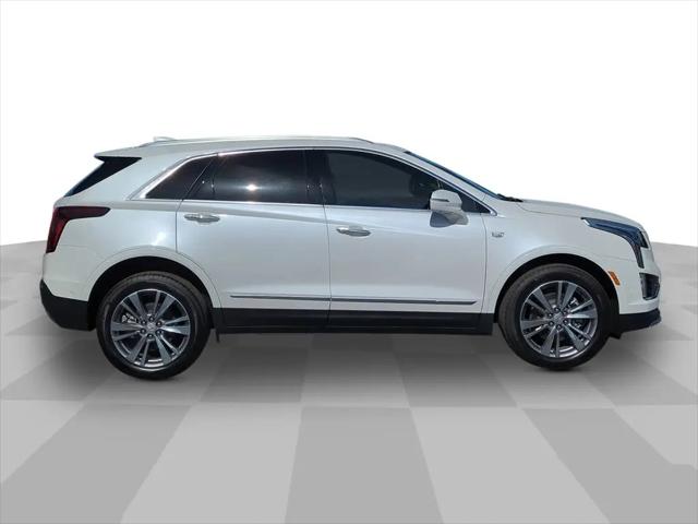 2026 Cadillac XT5 Premium Luxury FWD