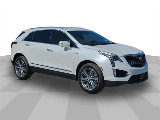 2026 Cadillac XT5 Premium Luxury FWD