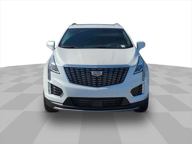 2026 Cadillac XT5 Premium Luxury FWD