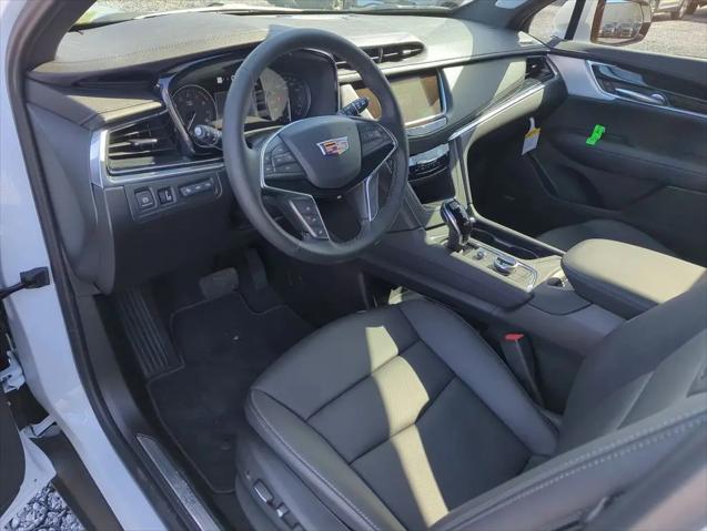 2026 Cadillac XT5 Premium Luxury FWD