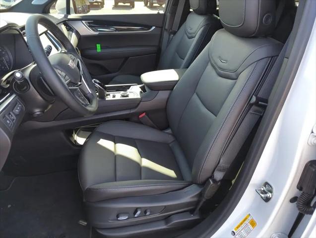 2026 Cadillac XT5 Premium Luxury FWD