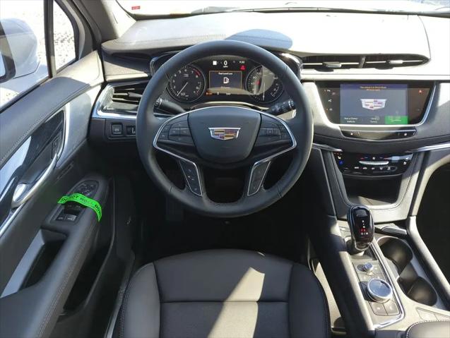 2026 Cadillac XT5 Premium Luxury FWD