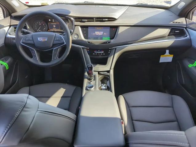 2026 Cadillac XT5 Premium Luxury FWD