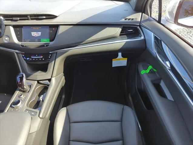 2026 Cadillac XT5 Premium Luxury FWD