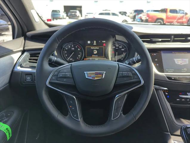 2026 Cadillac XT5 Premium Luxury FWD