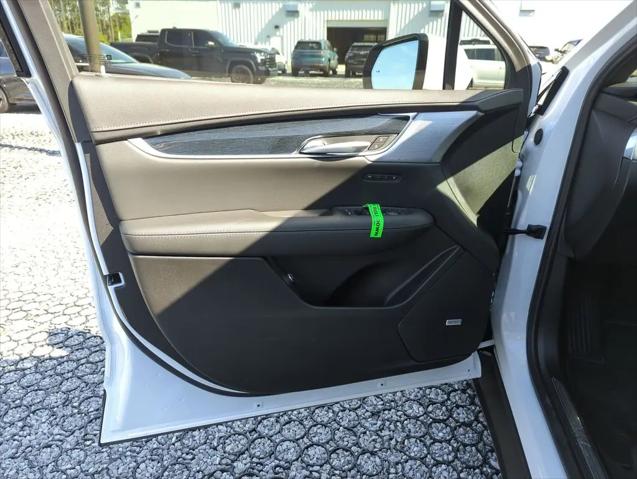 2026 Cadillac XT5 Premium Luxury FWD